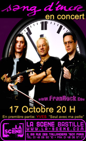 CONCERT SANG D'ENCRE