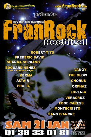 FRANROCK FESTIVAL 2006