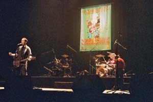 FESTIVAL FRANROCK 2003 